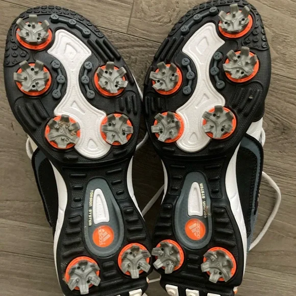Adidas Golf Shoes - Picture 4 of 6